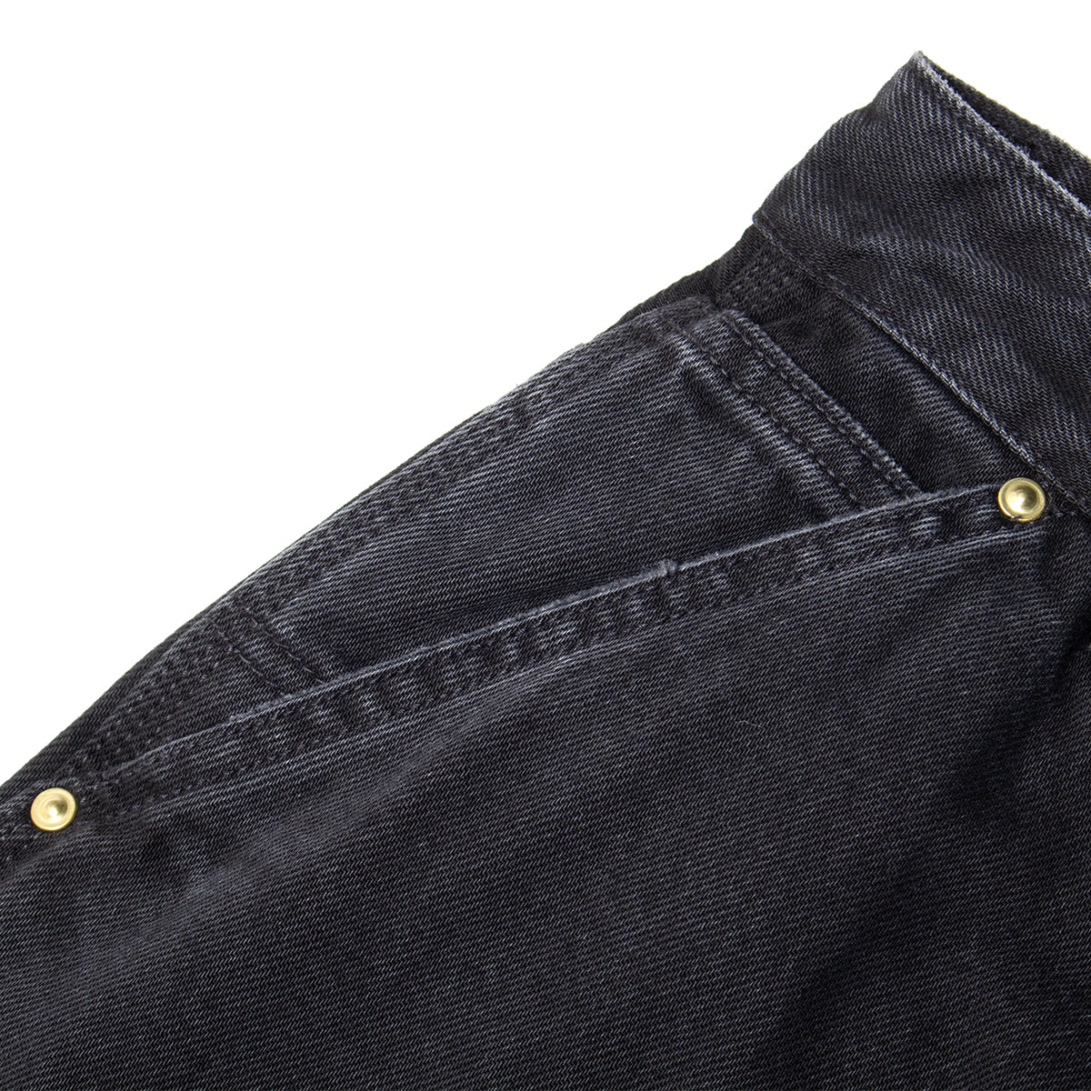 Nash Double Knee Pant - Smith Denim (Stone Washed)