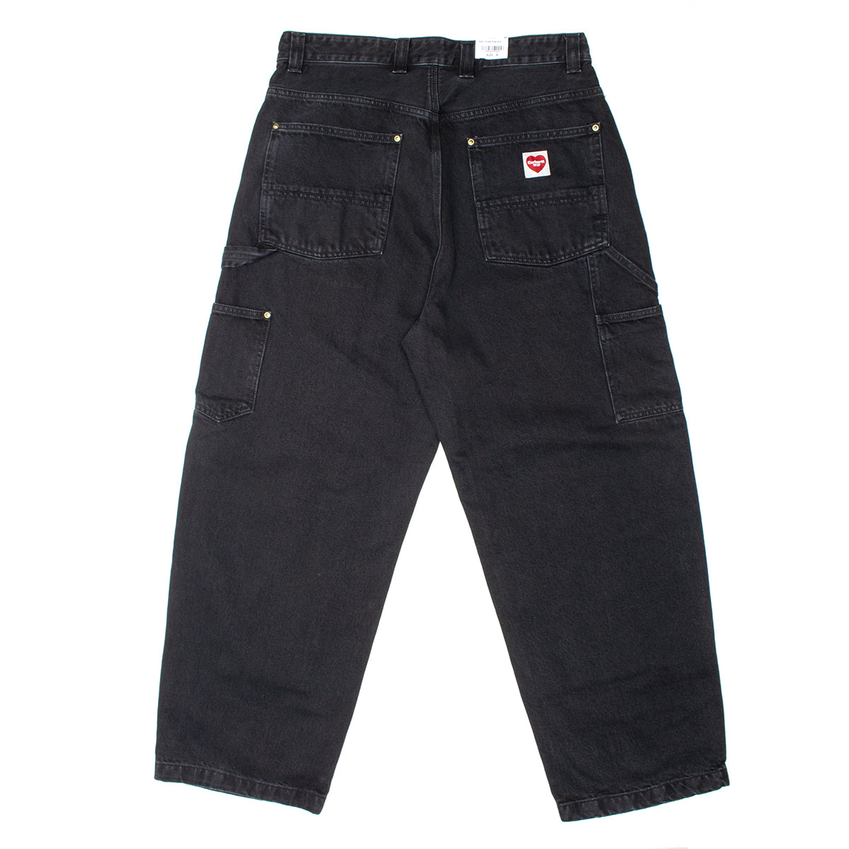 Nash Double Knee Pant - Smith Denim (Stone Washed)