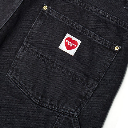 Nash Double Knee Pant - Smith Denim (Stone Washed)