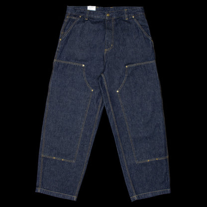 Nash Double Knee Pant - Smith Denim (Rinsed)