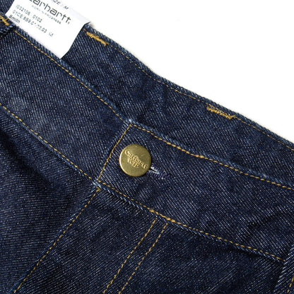 Nash Double Knee Pant - Smith Denim (Rinsed)