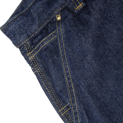 Nash Double Knee Pant - Smith Denim (Rinsed)