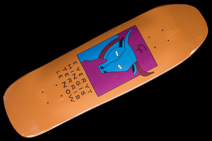 Terrible Deck Stumpnose 9"