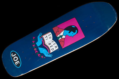 Scholar Deck Chuck Shape 8.6"