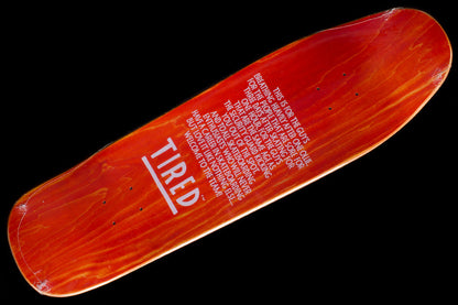 Scholar Deck Chuck Shape 8.6"