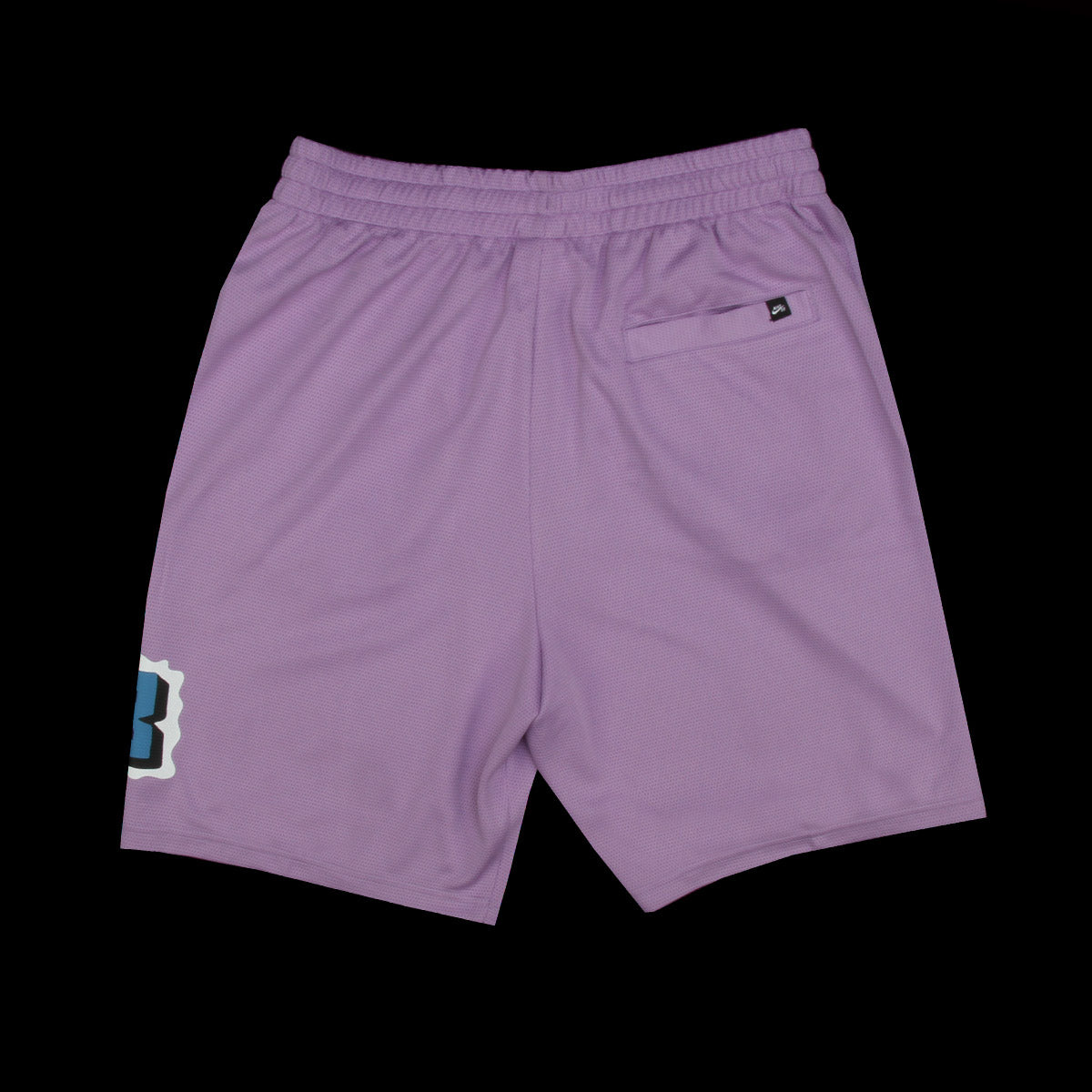 Dry-Fit Sunday Short