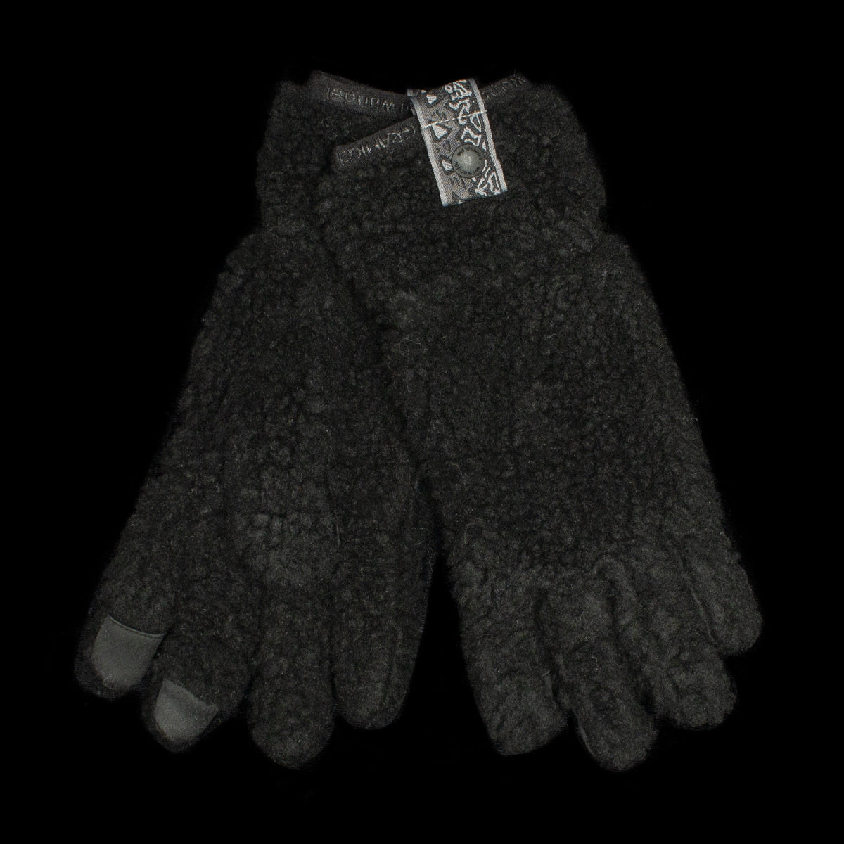 Gramicci x And Wander JQ Tape Fleece Gloves