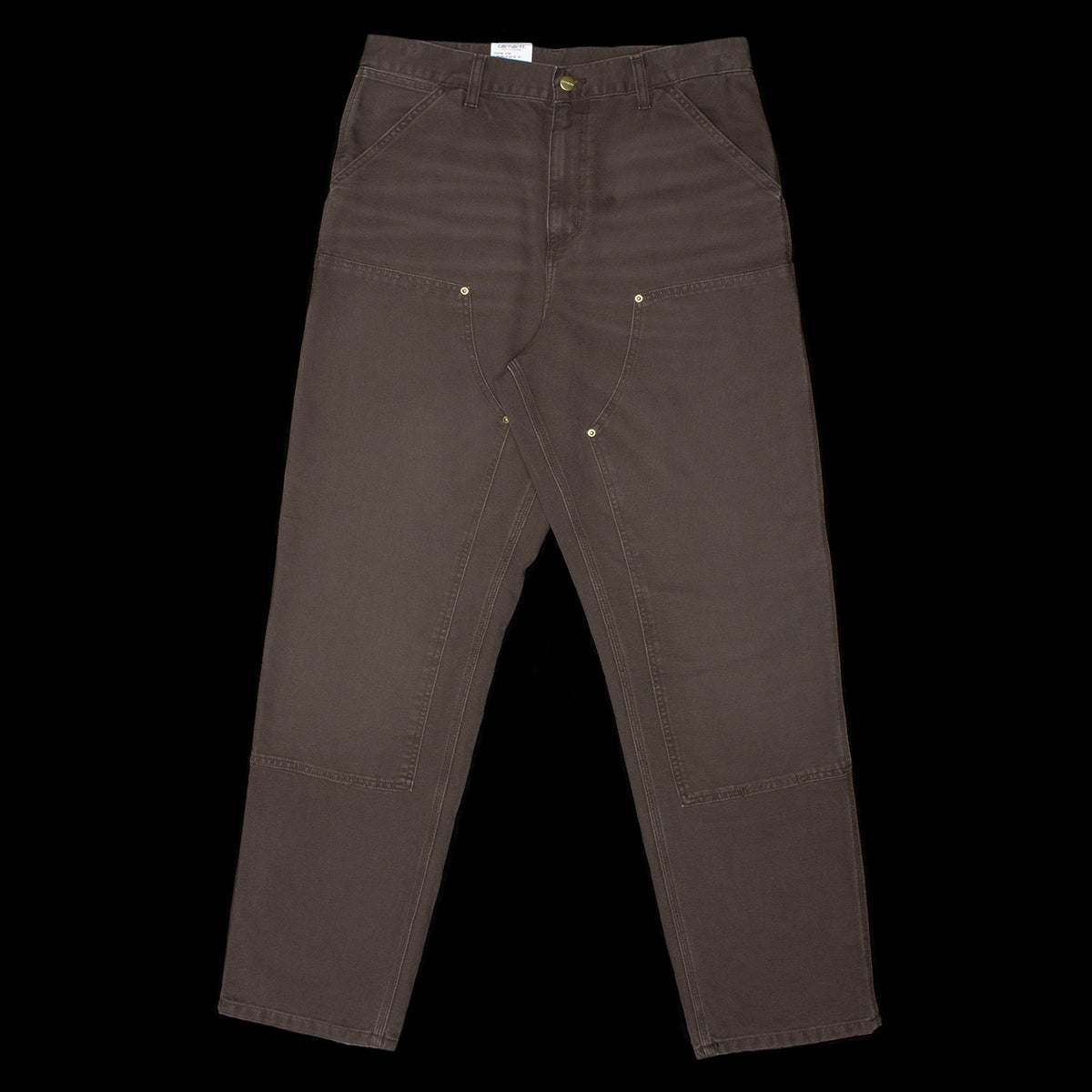 Double Knee Pant - Dearborn Stone Canvas