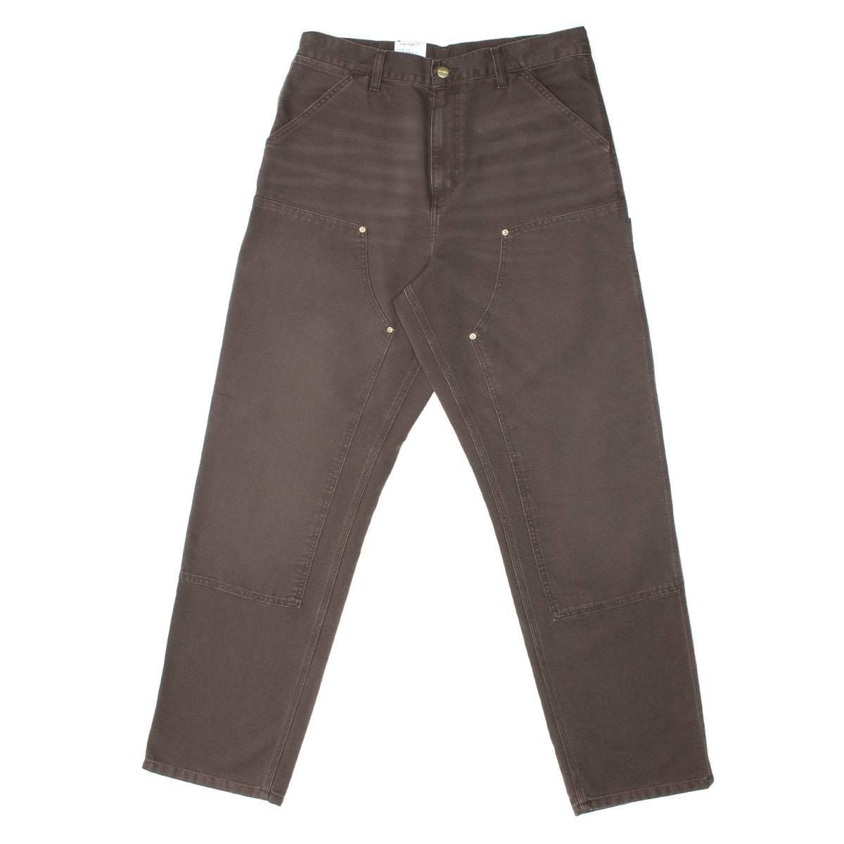 Double Knee Pant - Dearborn Stone Canvas