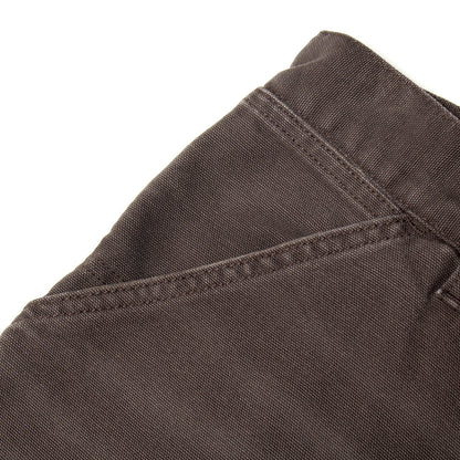 Double Knee Pant - Dearborn Stone Canvas