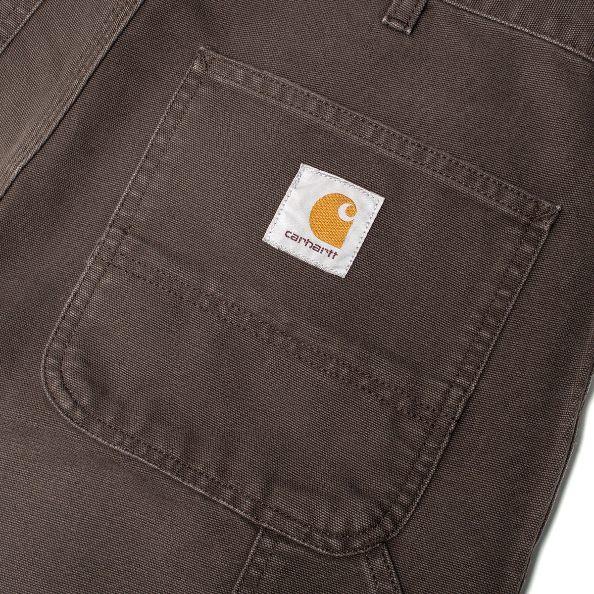 Double Knee Pant - Dearborn Stone Canvas