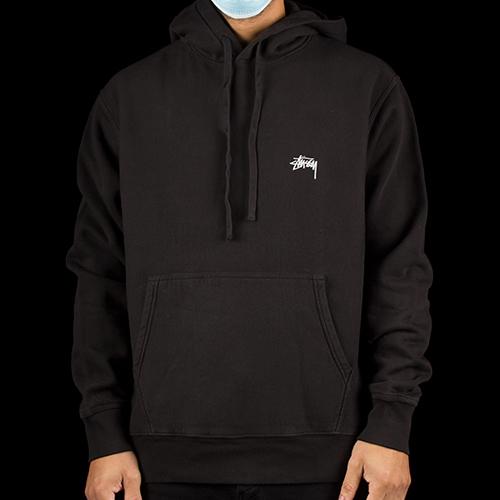 Stock Logo Hoodie
