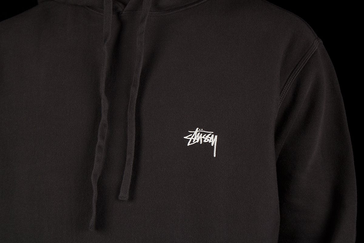 Stock Logo Hoodie