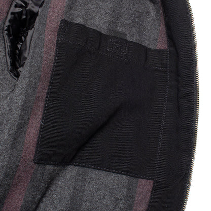 OG Active Jacket - Maitland Denim