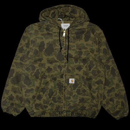 Duck Active Jacket - Dearborn Canvas