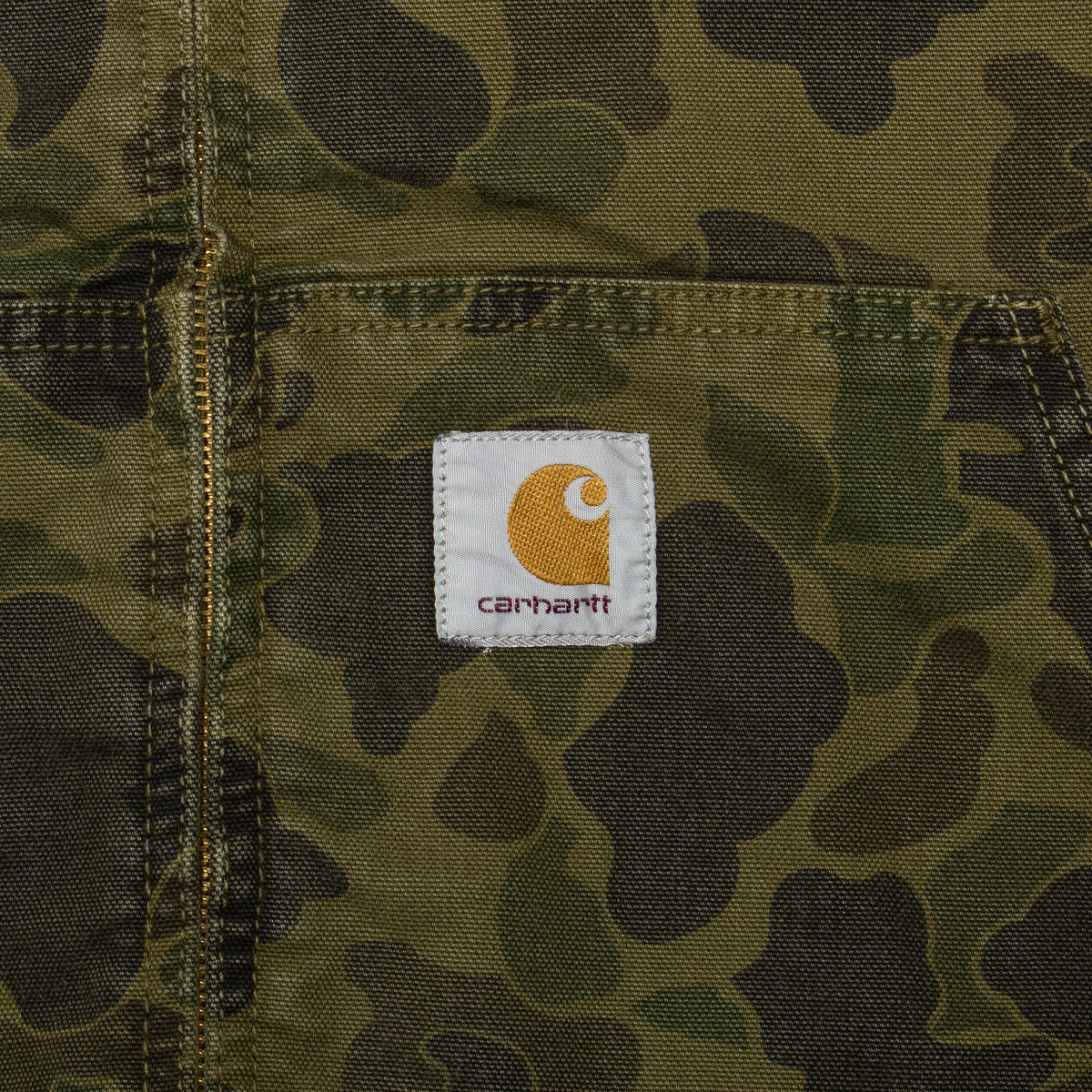 Duck Active Jacket - Dearborn Canvas