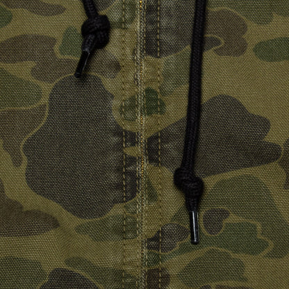 Duck Active Jacket - Dearborn Canvas