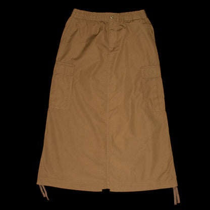 Women's Cargo Skirt Long