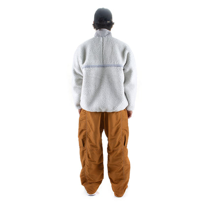 Gramicci x And Wander JQ Tape Fleece Jacket