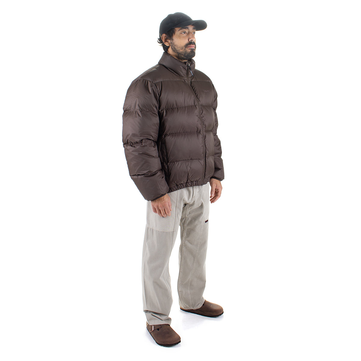 Down Puffer Jacket
