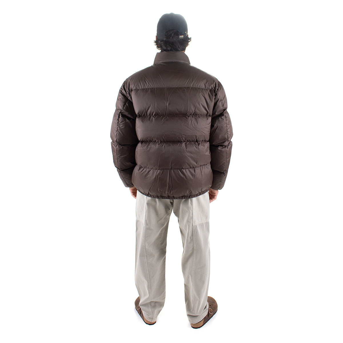 Down Puffer Jacket