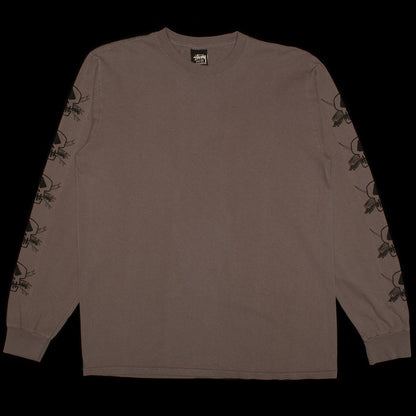 Foils Pigment Dyed L/S T-Shirt