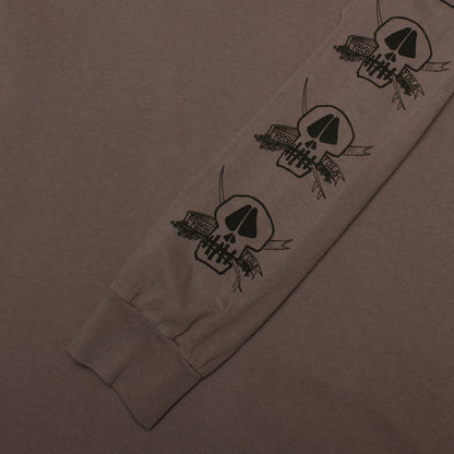 Foils Pigment Dyed L/S T-Shirt