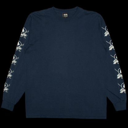 Foils Pigment Dyed L/S T-Shirt