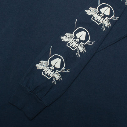Foils Pigment Dyed L/S T-Shirt