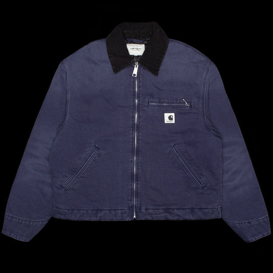 Women's OG Detroit Jacket - Dearborn Canvas (Winter)
