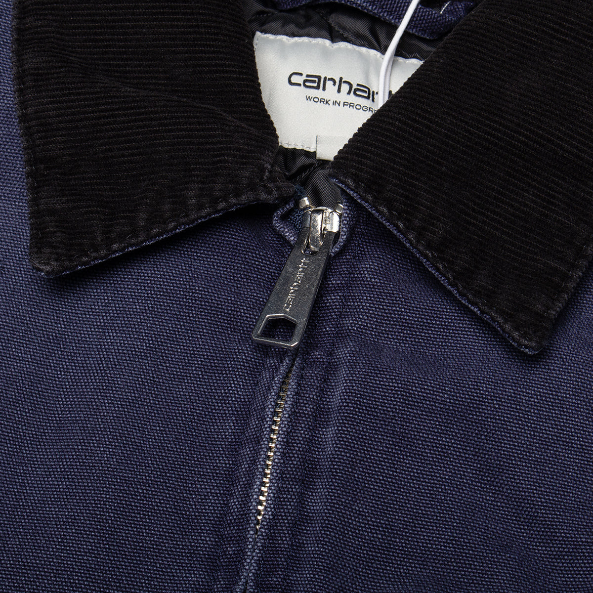 Women's OG Detroit Jacket - Dearborn Canvas (Winter)