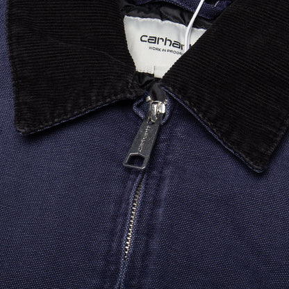 Women's OG Detroit Jacket - Dearborn Canvas (Winter)