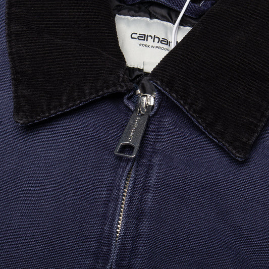 Women's OG Detroit Jacket - Dearborn Canvas (Winter)