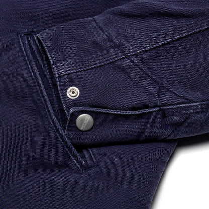 Women's OG Detroit Jacket - Dearborn Canvas (Winter)