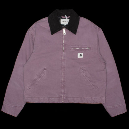 Women's OG Detroit Jacket - Dearborn Canvas (Winter)