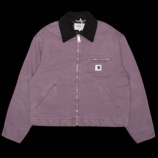 Women's OG Detroit Jacket - Dearborn Canvas (Winter)