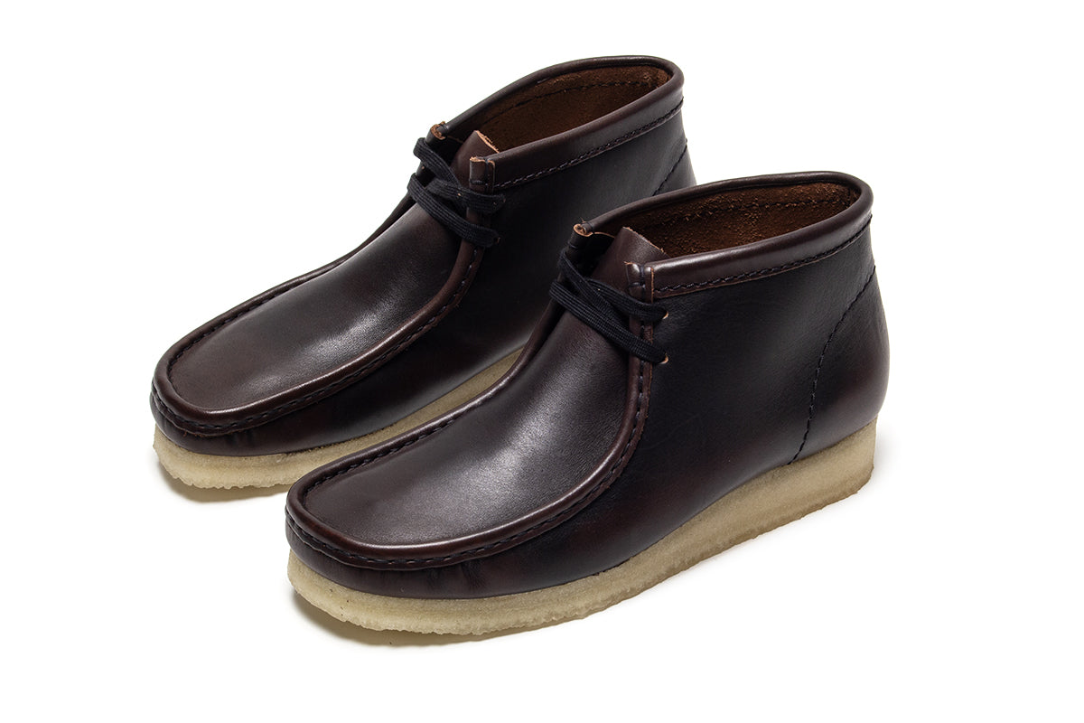 Wallabee Boot