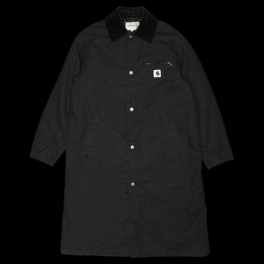 Women's Webster Coat (Stone Washed)