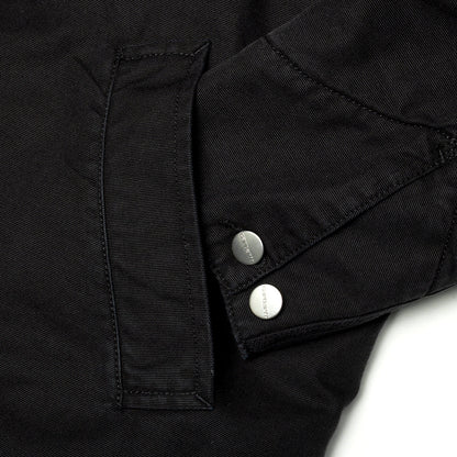 Women's Webster Coat (Stone Washed)