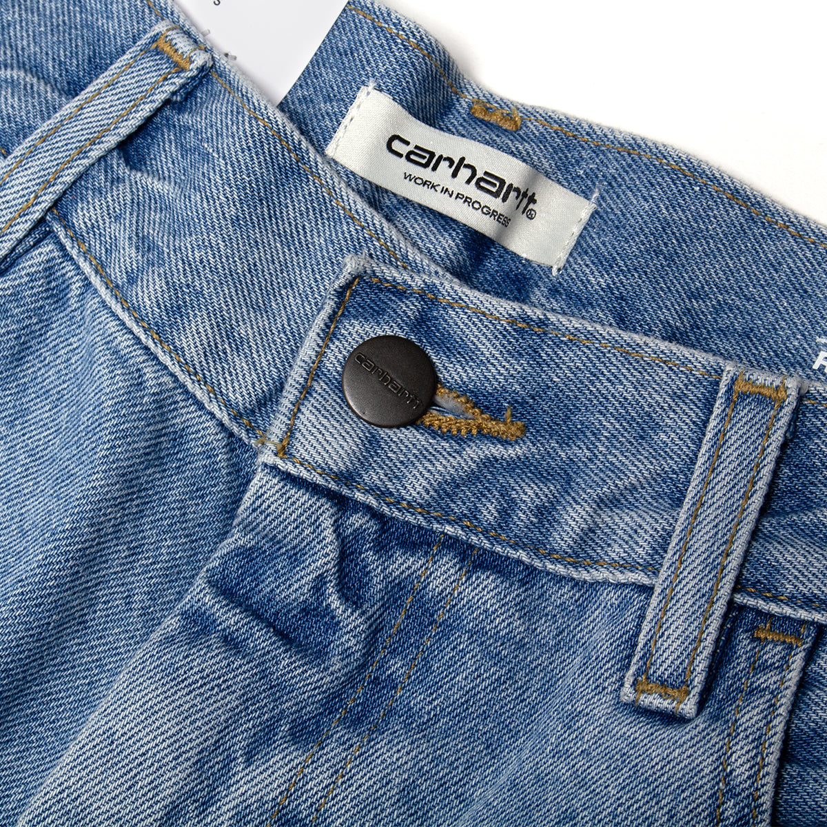 Women's Brandon Pant - Smith Denim (Stone Bleached)