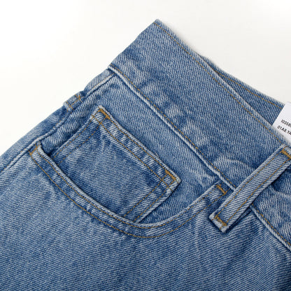 Women's Brandon Pant - Smith Denim (Stone Bleached)