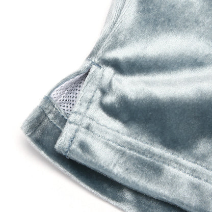 Velour Short