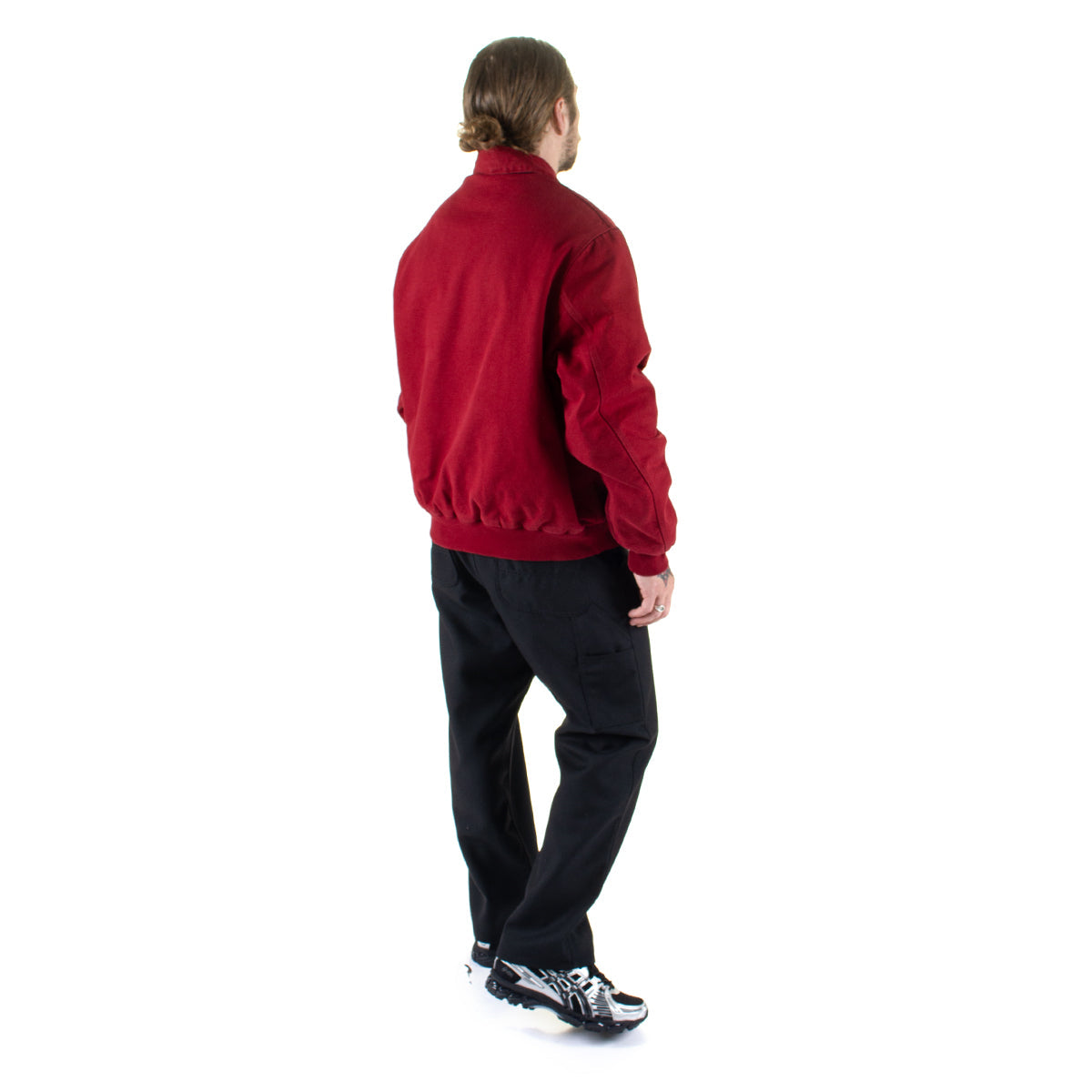 Stanton Jacket - Deerfield Canvas (Stone Washed)