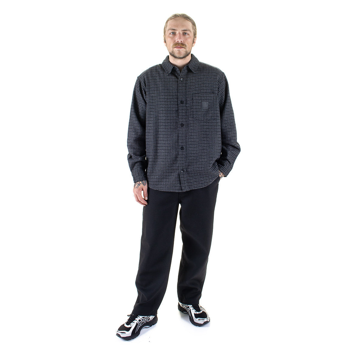 Ray Single Knee Pant - Commack Twill (Rigid)