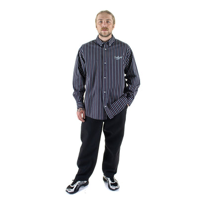 Palance Stripe L/S Shirt