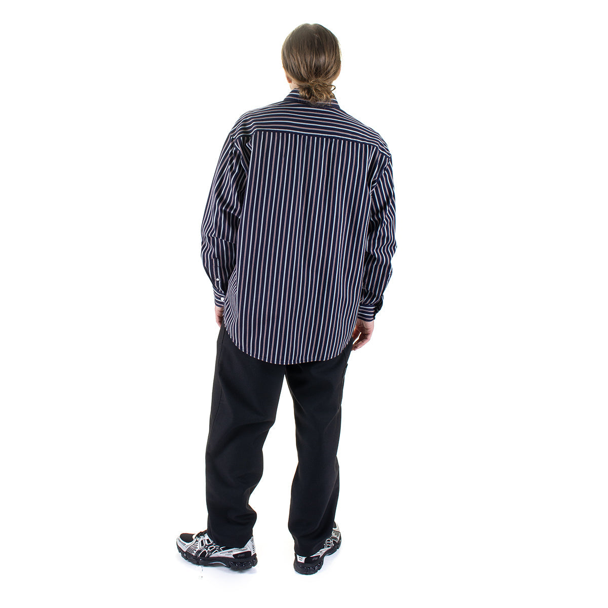 Palance Stripe L/S Shirt