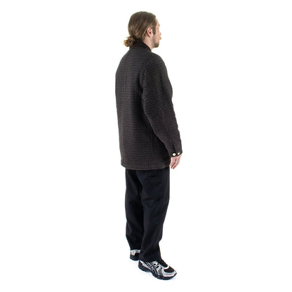 Lowis Houndstooth Chore Coat