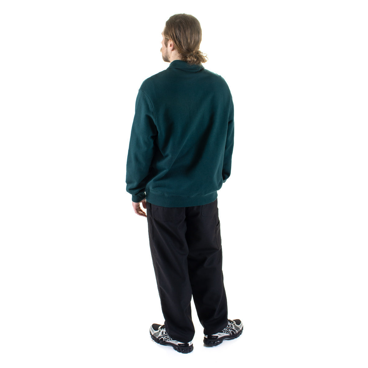 Polo Sweat