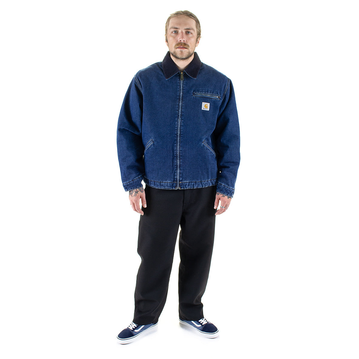 OG Detroit Jacket - Maitland Denim (Winter)