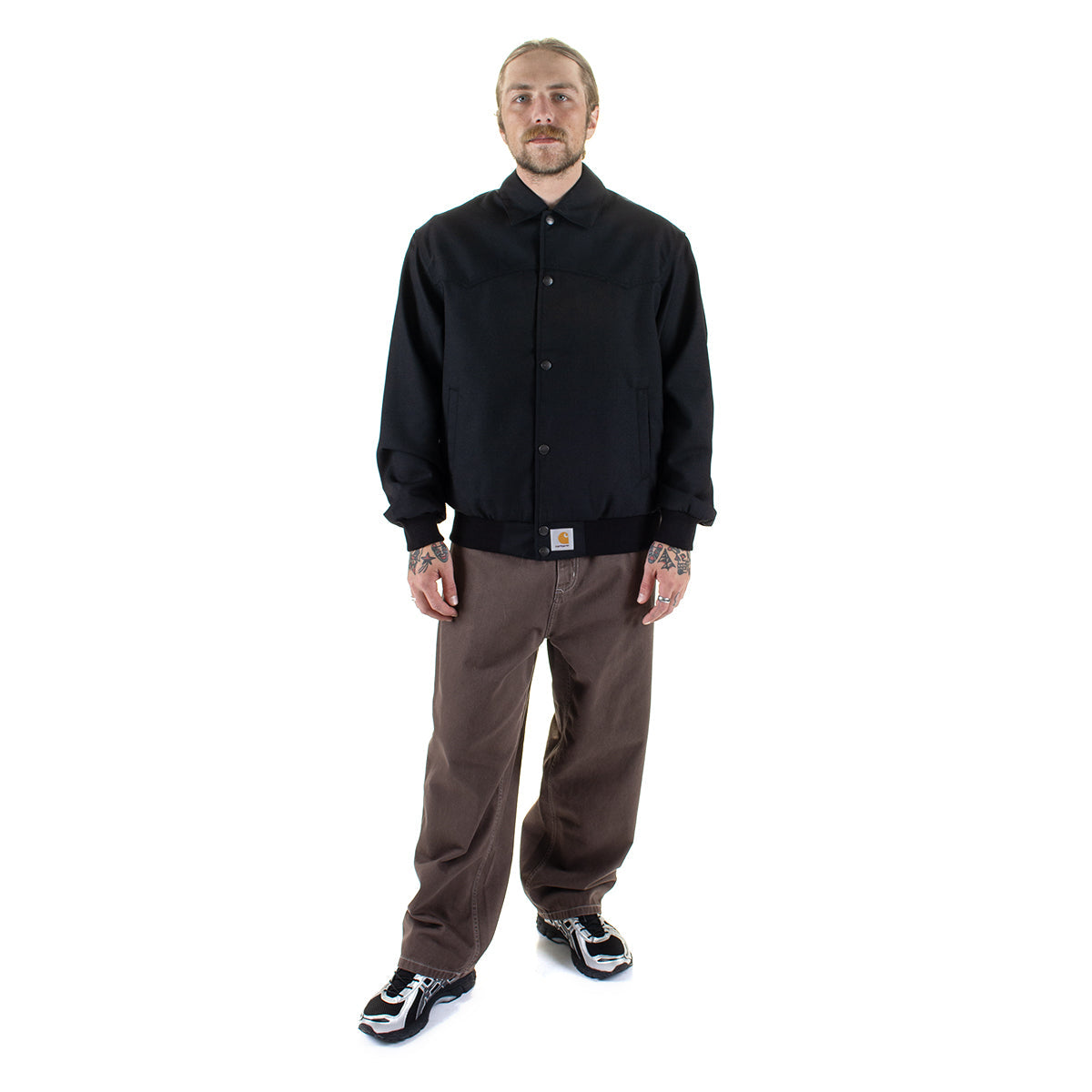 Ray Jacket - Commack Twill (Rigid)